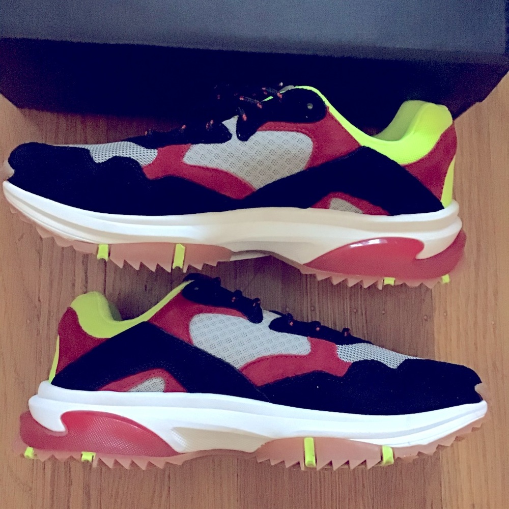 SNKR Project Prospect Park Sneakers 11 NIB